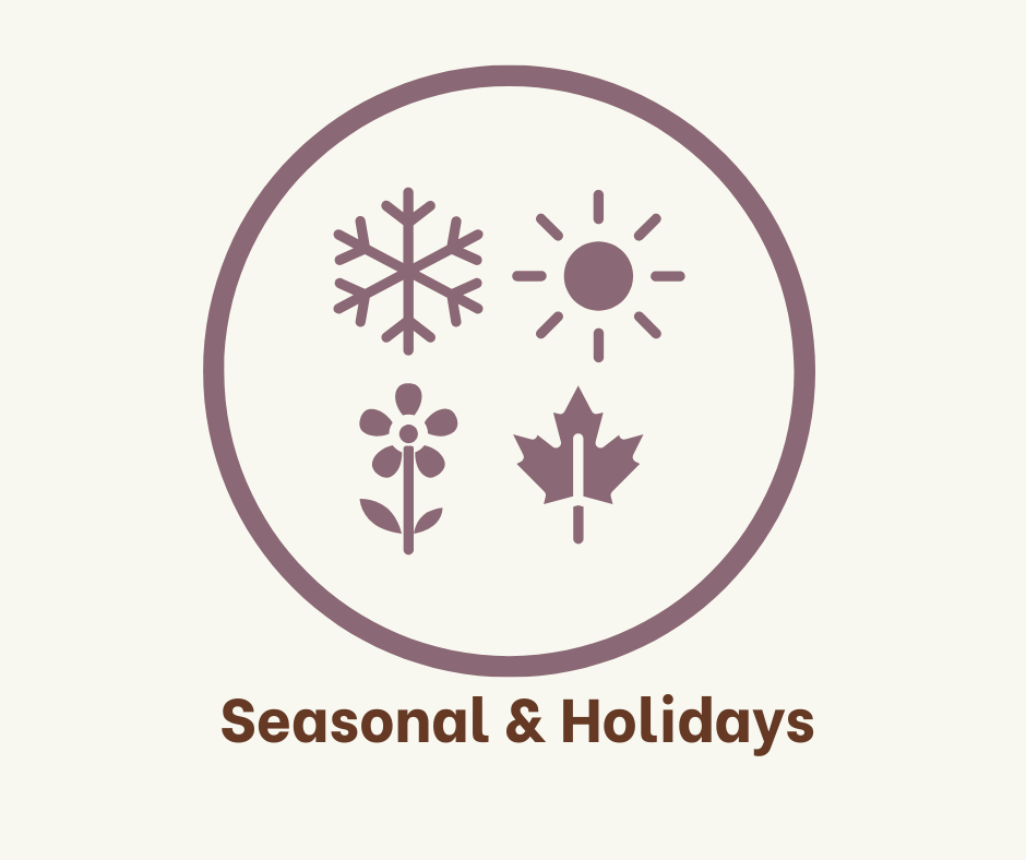 Seasonal & Holiday Crafts | Handmade Décor & Festive Gifts