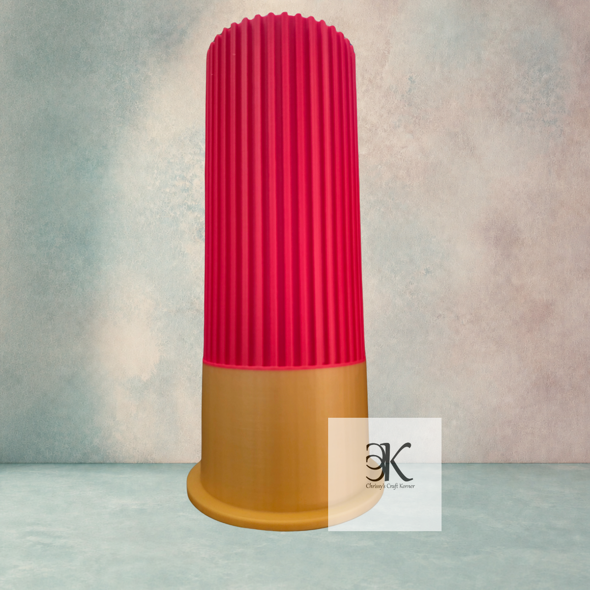 3D Printed Shotgun Shell Can Holder