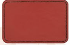 Gen X Raised on Hose Water and Neglect Iron-On Patch | Funny Faux Leather Patch 3x2